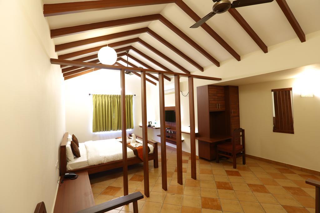 Hotel Raj Residency à Pondichéry Extérieur photo