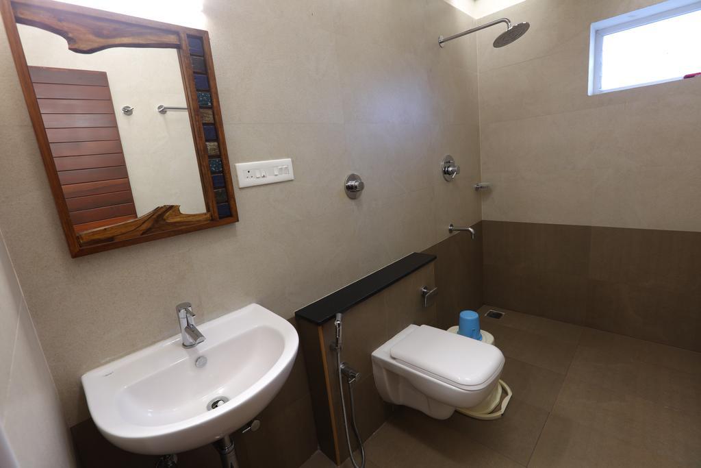 Hotel Raj Residency à Pondichéry Extérieur photo